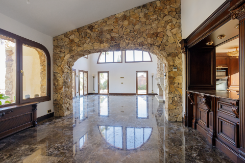 Villa in vendita a Blanes, Girona, Spagna 4 camere da letto, 408 mq. N° 180619 - foto 13