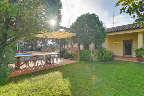 Villa for sale in Lloret de Mar, Girona, Spain 6 bedrooms, 490 sq.m. No. 180625 - photo 20