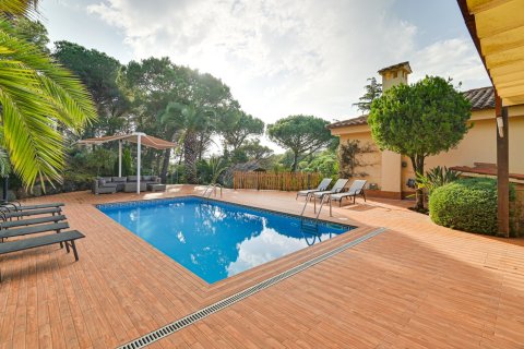 Villa for sale in Lloret de Mar, Girona, Spain 6 bedrooms, 490 sq.m. No. 180625 - photo 5