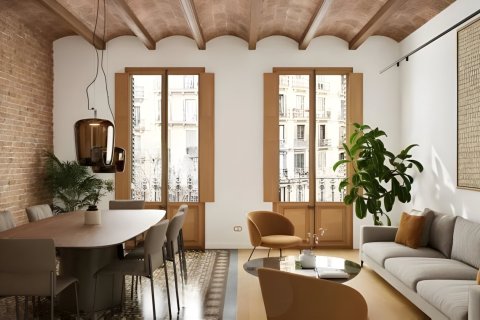 Appartamento in vendita a Barcelona, Spagna 3 camere da letto, 144 mq. N° 180621 - foto 4