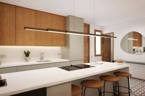 Appartamento in vendita a Barcelona, Spagna 3 camere da letto, 144 mq. N° 180621 - foto 6
