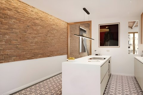 Appartamento in vendita a Barcelona, Spagna 3 camere da letto, 144 mq. N° 180621 - foto 7