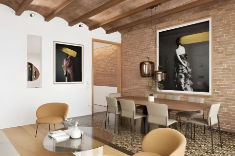 Appartamento in vendita a Barcelona, Spagna 3 camere da letto, 144 mq. N° 180621 - foto 5