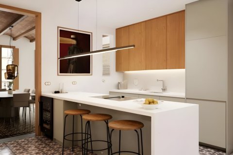 Appartamento in vendita a Barcelona, Spagna 3 camere da letto, 144 mq. N° 180621 - foto 3