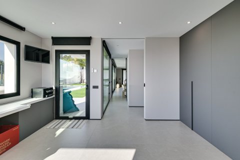 Villa for sale in Santa Susanna, Barcelona, Spain 6 bedrooms, 445 sq.m. No. 180623 - photo 30