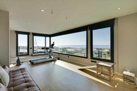 Villa for sale in Santa Susanna, Barcelona, Spain 6 bedrooms, 445 sq.m. No. 180623 - photo 24