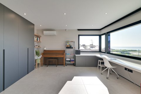 Villa for sale in Santa Susanna, Barcelona, Spain 6 bedrooms, 445 sq.m. No. 180623 - photo 29