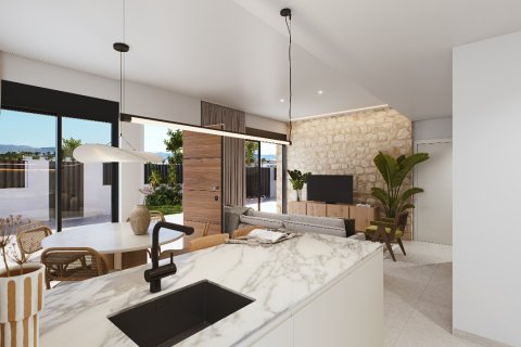 Huvila myytävänä Santa Rosalia, Murcia, Espanja, 4 makuuhuonetta, 147 m2 No. 163744 - kuva 12