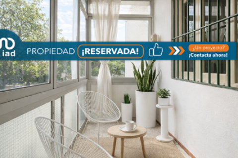 Apartment à Malaga, Espagne 3 chambres, 93.21 m2 No. 152490