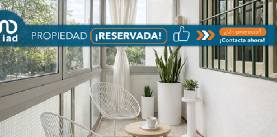 Wohnung in Malaga, Spanien 3 Schlafzimmer, 93.21 m2 Nr. 152490