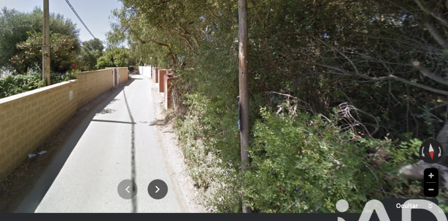 Talo Barbate, Cadiz, Espanja 3 makuuhuonetta, 240 m2 No. 152489