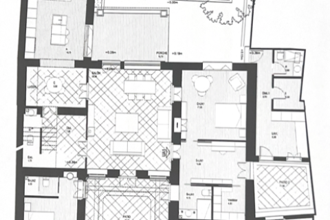 Dom w Puerto Real, Cadiz, Hiszpania 6 sypialni, 408 mkw. nr 152495 – zdjęcie 25