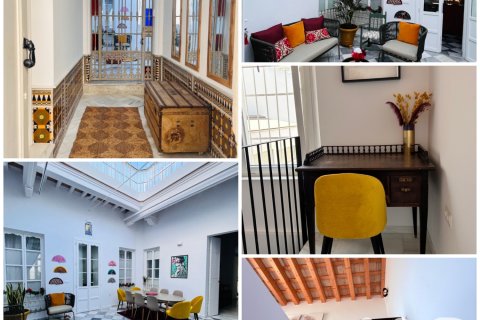 Dom w Puerto Real, Cadiz, Hiszpania 6 sypialni, 408 mkw. nr 152495 – zdjęcie 16