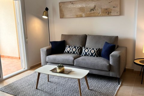 Продажа пентхауса в Ориуэла, Аликанте, Испания 2 спальни, 69м2 №142662 - фото 10