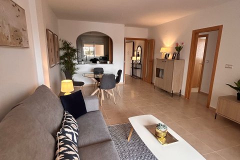 Продажа пентхауса в Ориуэла, Аликанте, Испания 2 спальни, 69м2 №142662 - фото 6