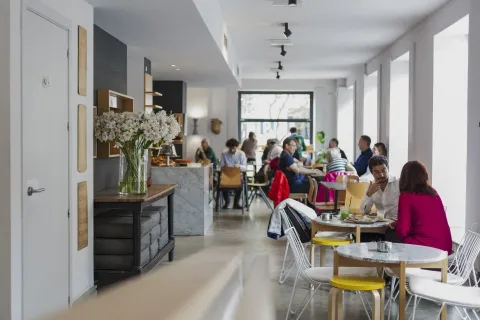 Proprietà commerciale in vendita a L'Eixample, Barcelona, Spagna 296 mq. N° 142658 - foto 1