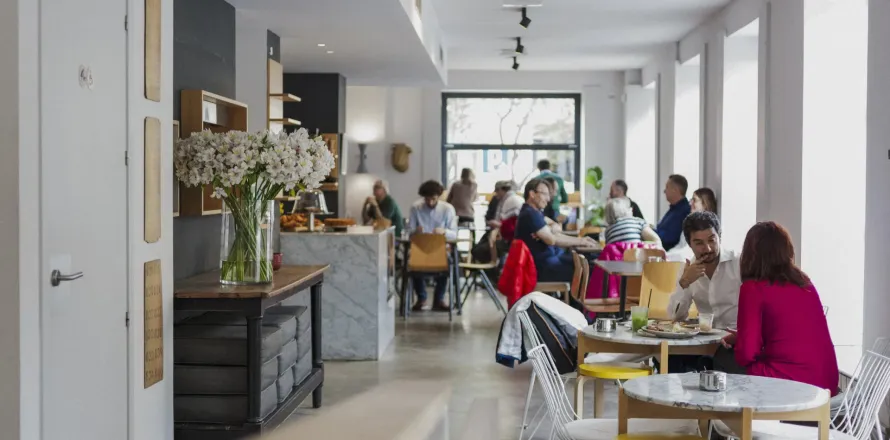 Proprietà commerciale a L'Eixample, Barcelona, Spagna 296 mq. N° 142658