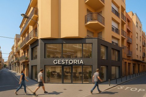 Proprietà commerciale in vendita a Barcelona, Spagna 160 mq. N° 142659 - foto 1