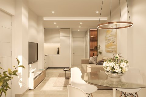 Apartament w Torrevieja, Alicante, Hiszpania 1 sypialnia, 54 mkw. nr 142661 – zdjęcie 14