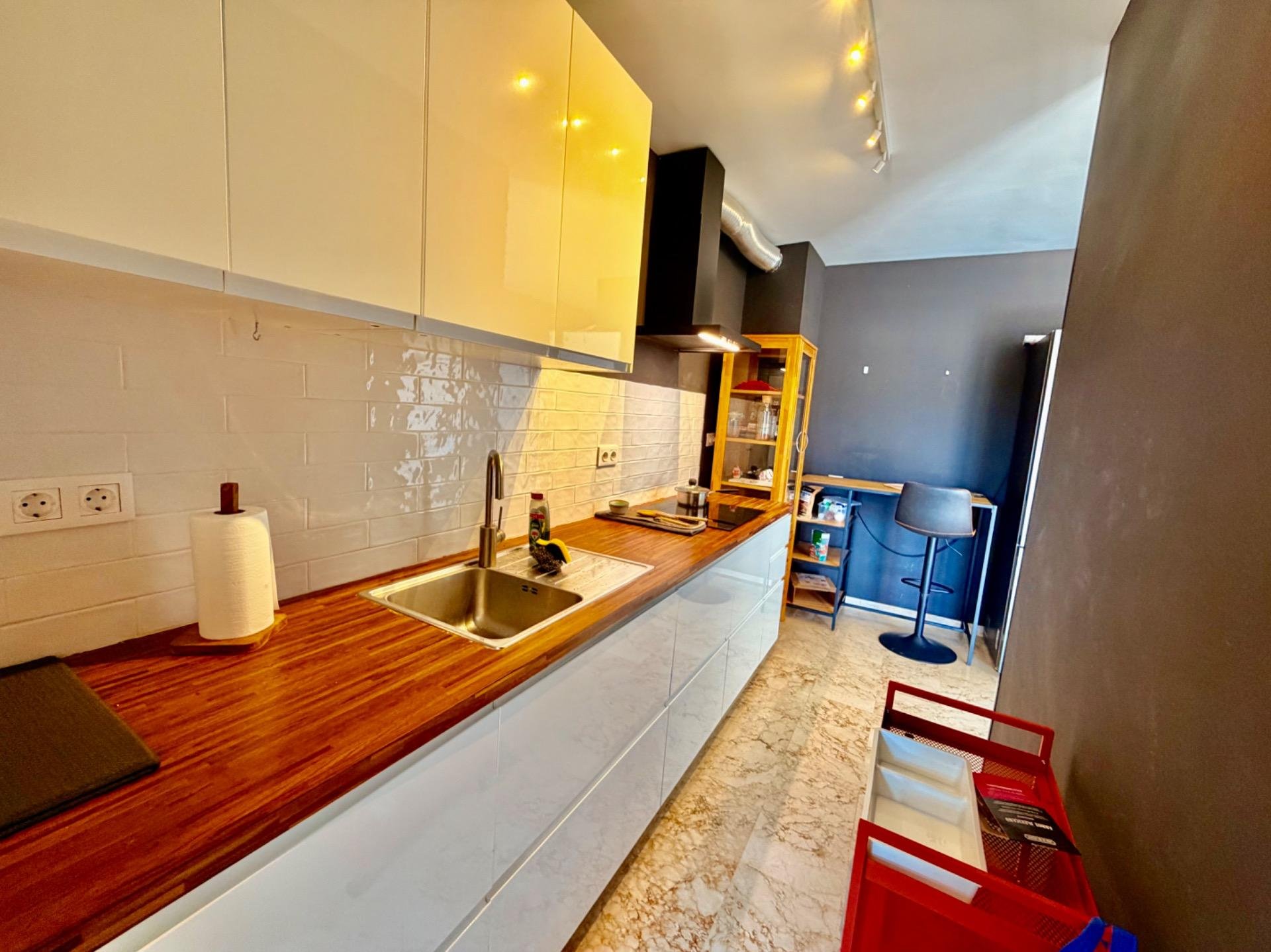 Apartment in Alicante, Spain 3 bedrooms, 97 sq.m. No. 193192