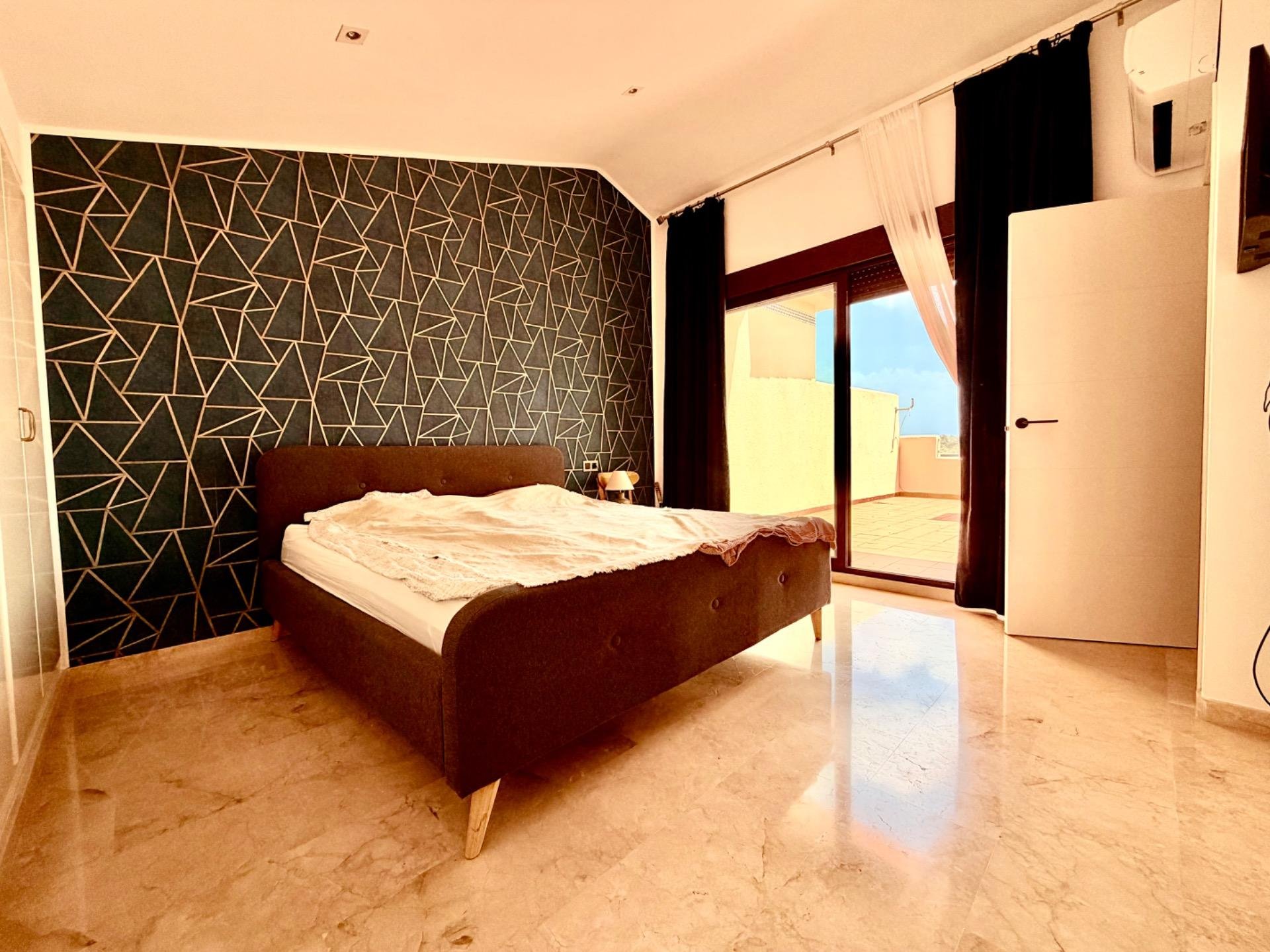 Apartment in Alicante, Spain 3 bedrooms, 97 sq.m. No. 193192