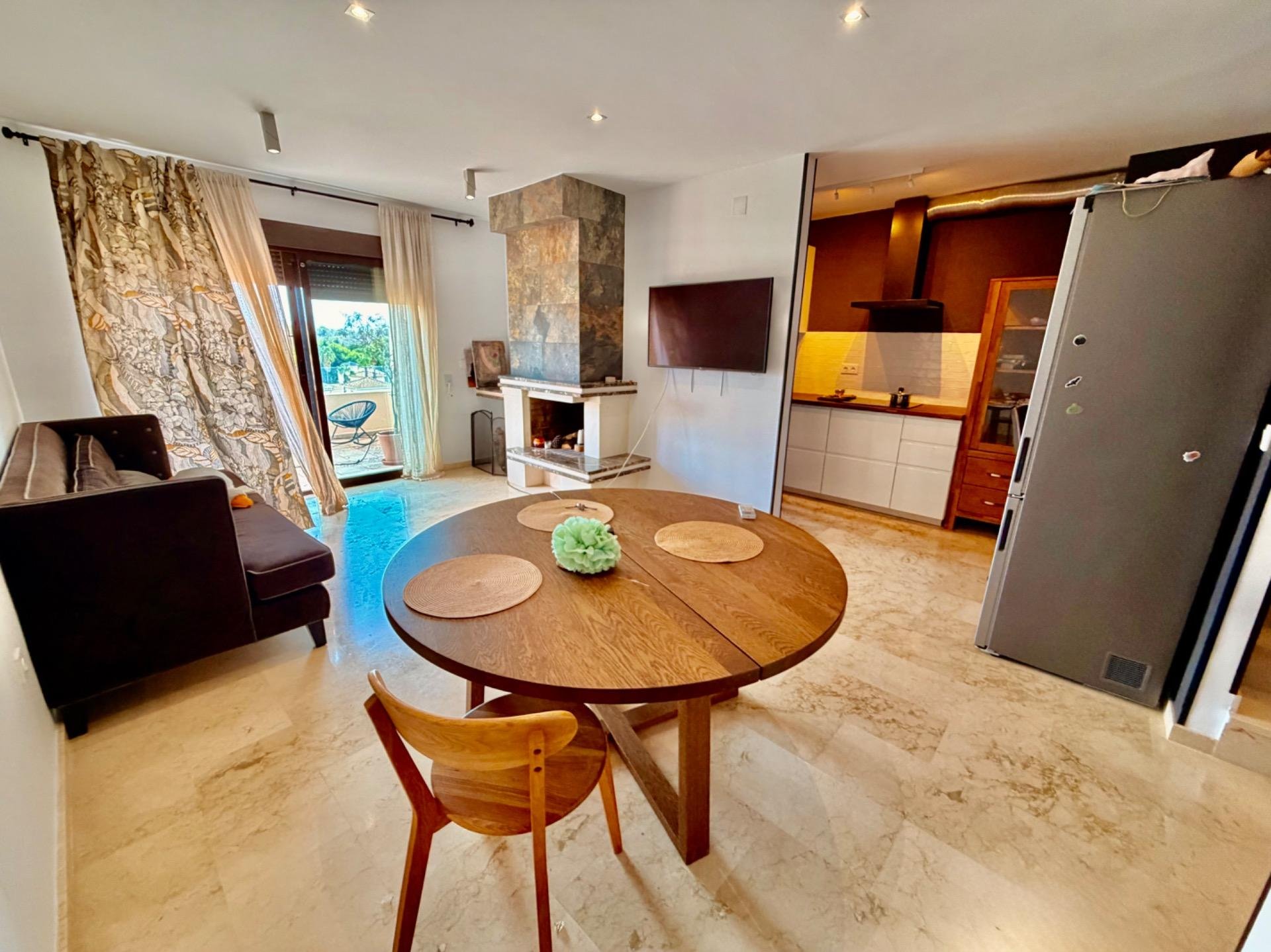 Apartment in Alicante, Spain 3 bedrooms, 97 sq.m. No. 193192
