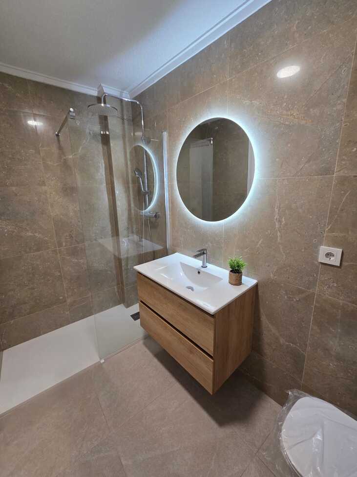 Apartamento en Torrevieja, Alicante, España 3 dormitorios, 95 m2 No. 193191