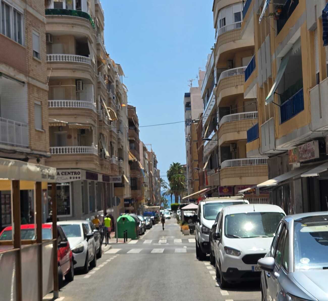 Apartamento en Torrevieja, Alicante, España 3 dormitorios, 95 m2 No. 193191