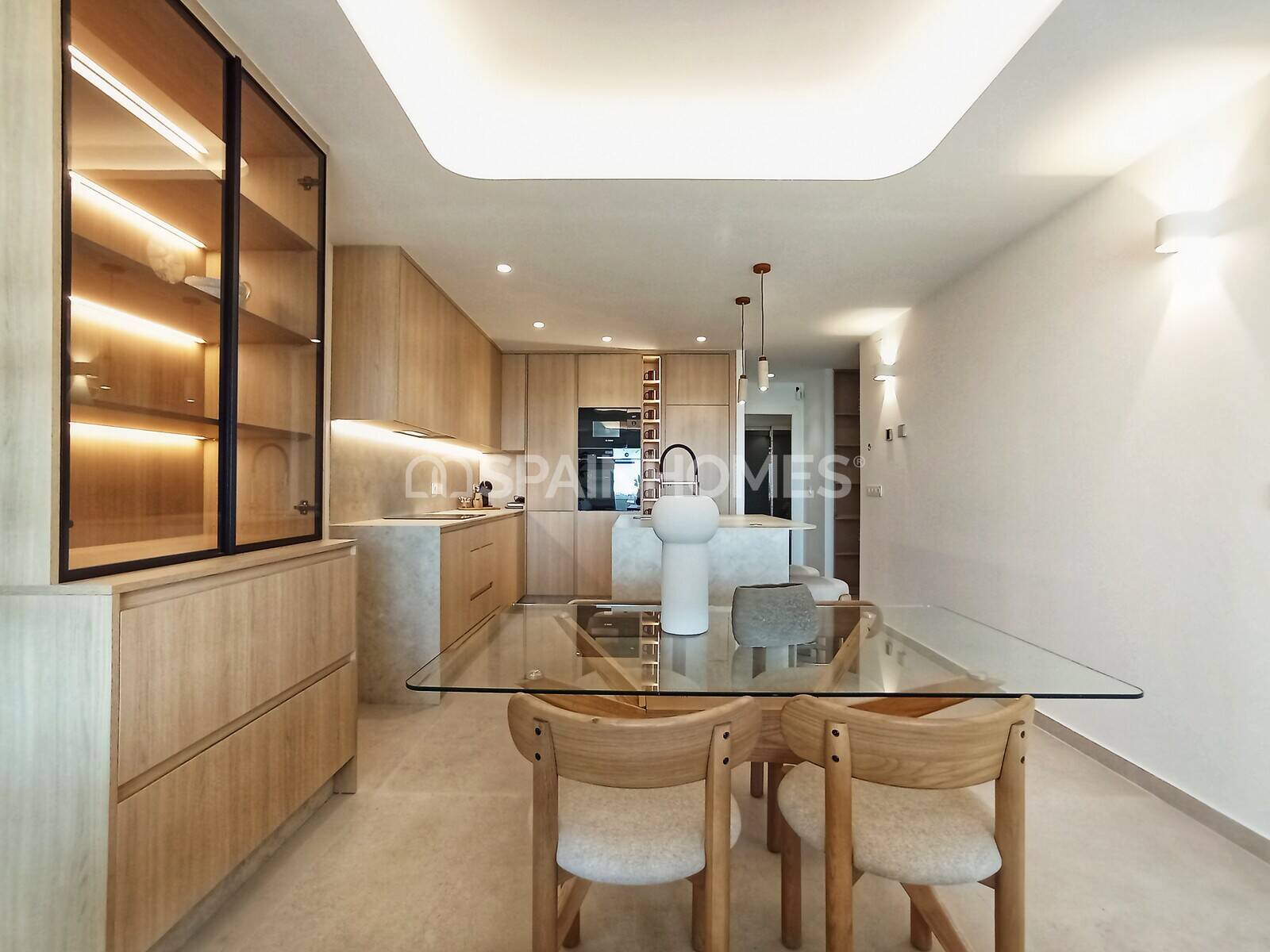 Apartamento en Benijófar, Alicante, España 3 dormitorios, 90 m2 No. 155498