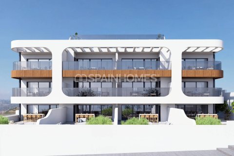 Lägenhet till salu i Benijofar, Alicante, Spanien 3 sovrum, 90 kvm. Nr. 155498 - foto 5