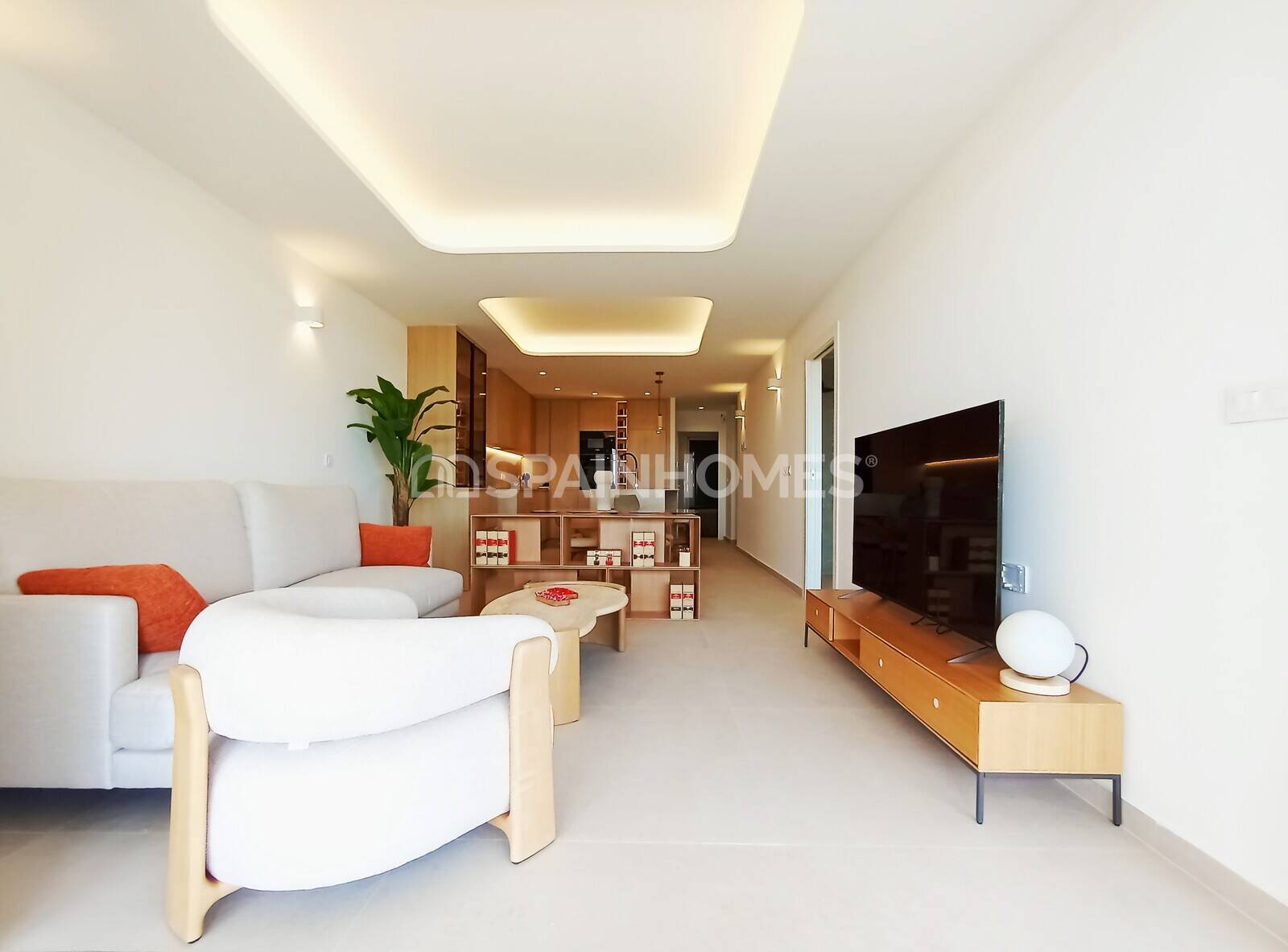 Apartamento en Benijófar, Alicante, España 3 dormitorios, 90 m2 No. 155498