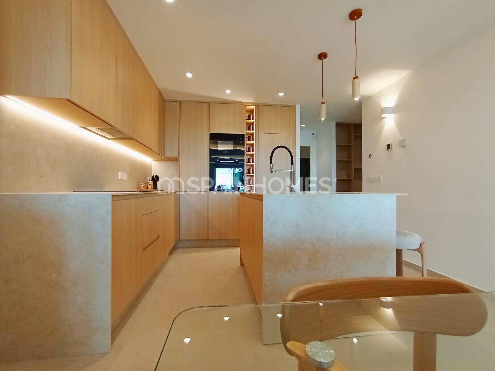 Apartamento en Benijófar, Alicante, España 3 dormitorios, 90 m2 No. 155498