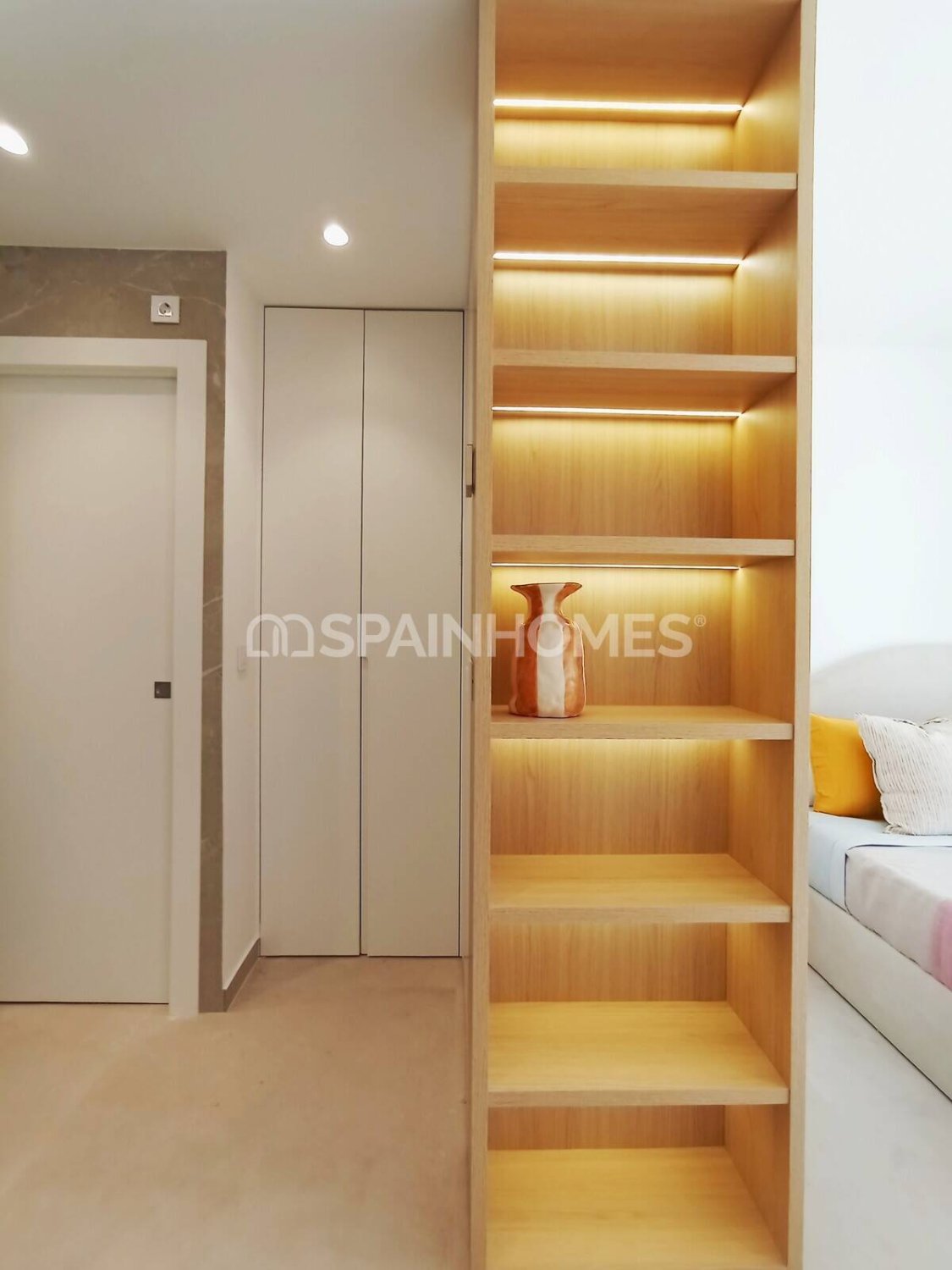 Apartamento en Benijófar, Alicante, España 3 dormitorios, 90 m2 No. 155498