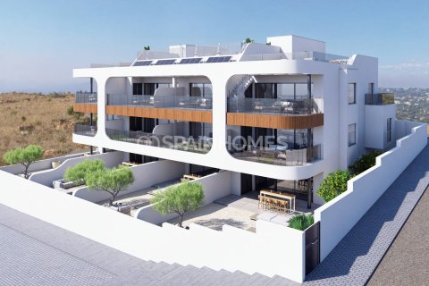 Apartment à vendre à Benijofar, Alicante, Espagne, 3 chambres, 90 m2 No. 155498 - photo 10