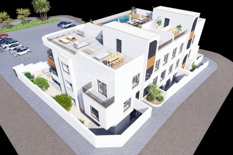 Lägenhet till salu i Benijofar, Alicante, Spanien 3 sovrum, 90 kvm. Nr. 155498 - foto 9