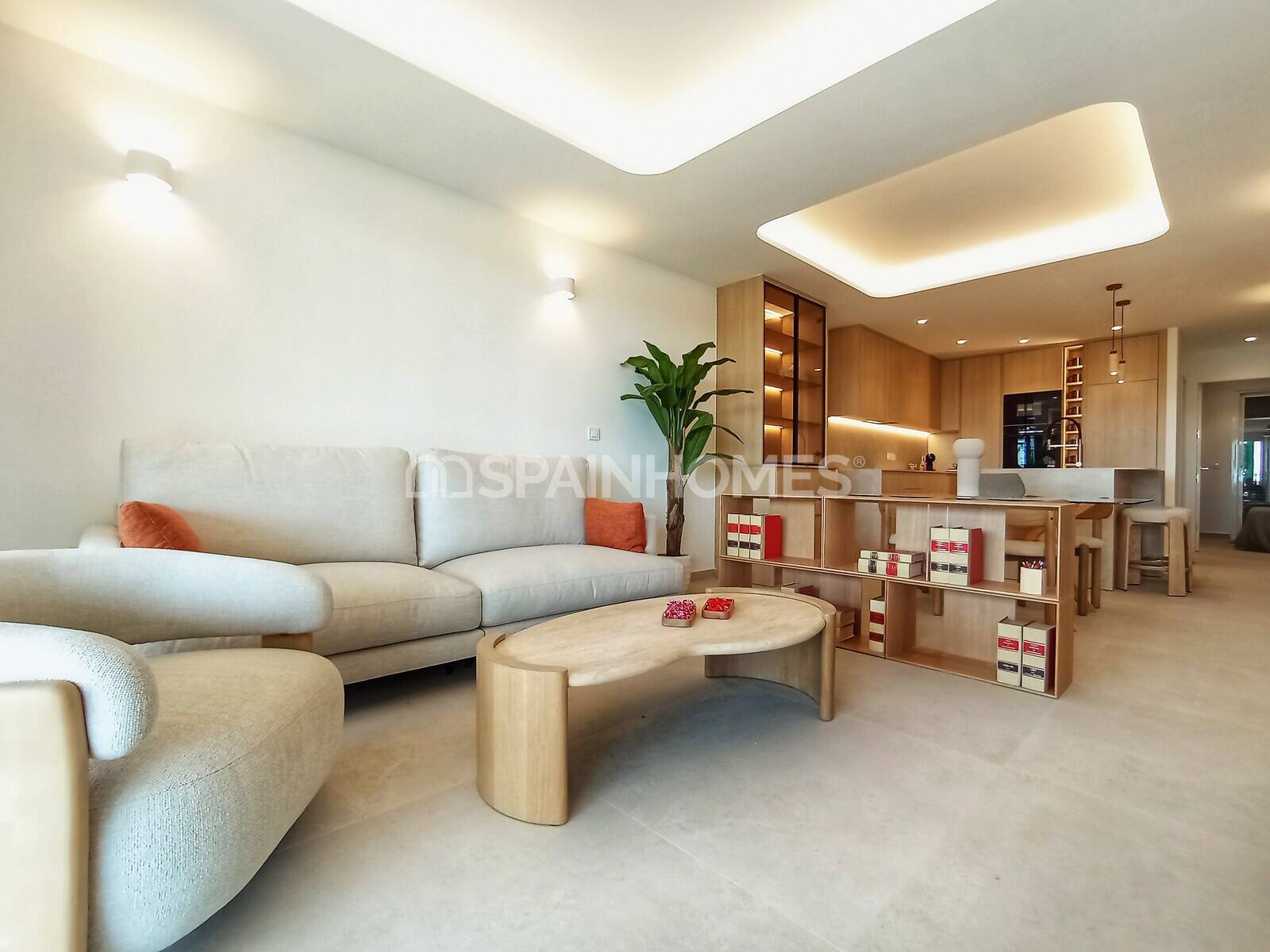 Apartamento en Benijófar, Alicante, España 3 dormitorios, 90 m2 No. 155498