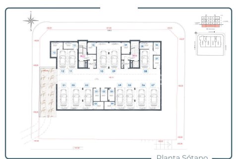 Lägenhet till salu i Benijofar, Alicante, Spanien 3 sovrum, 90 kvm. Nr. 155498 - foto 19