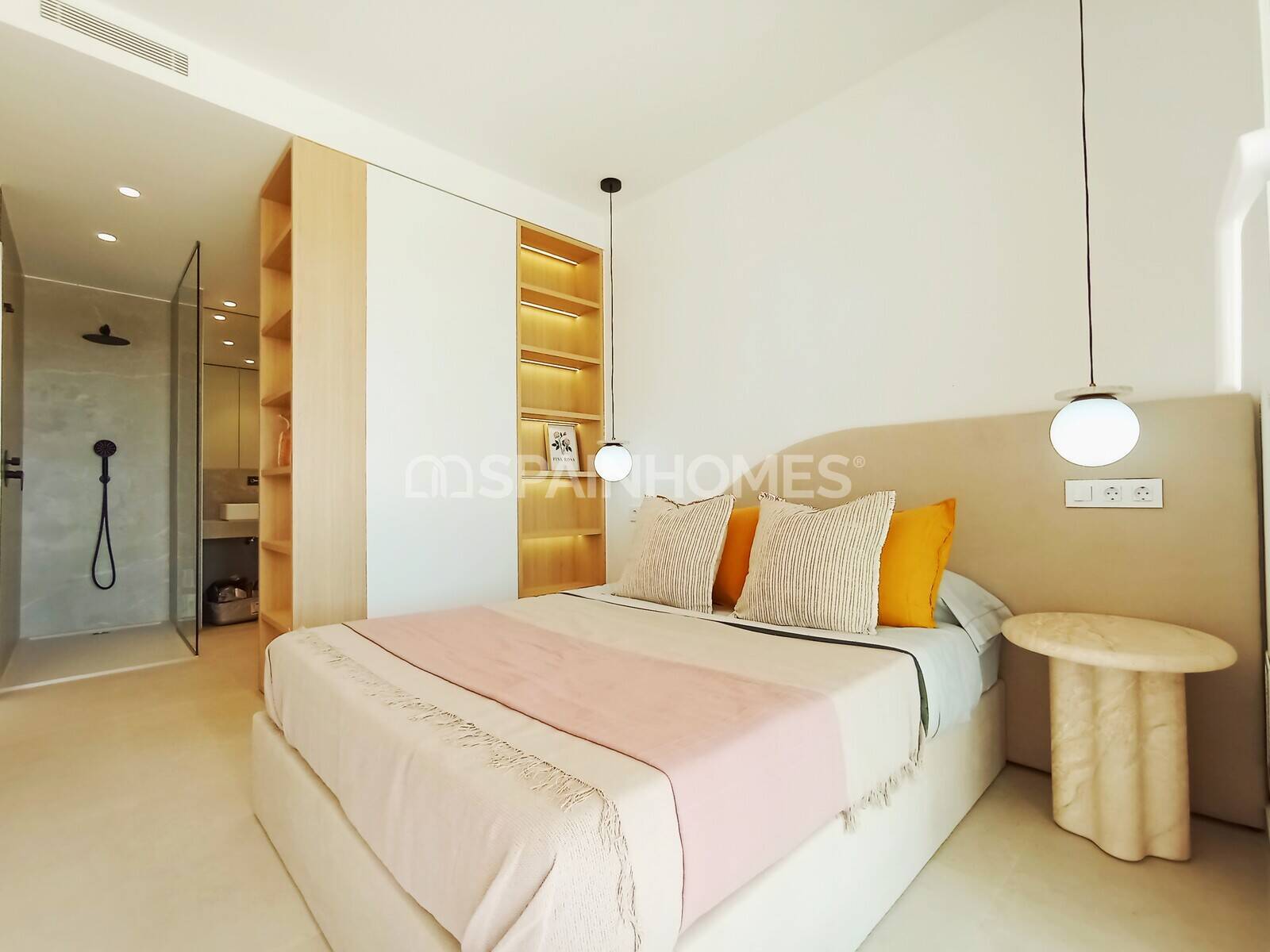 Apartamento en Benijófar, Alicante, España 3 dormitorios, 90 m2 No. 155498