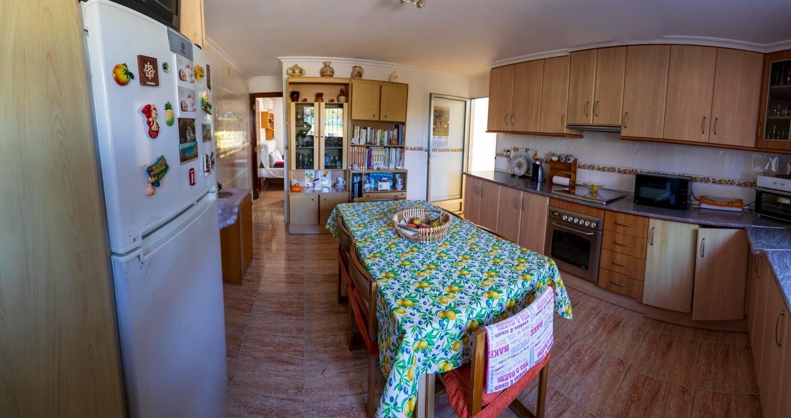 Māja Santa Pola, Alicante, Spānijā 4 istabas, 258 m2 Nr. 155503