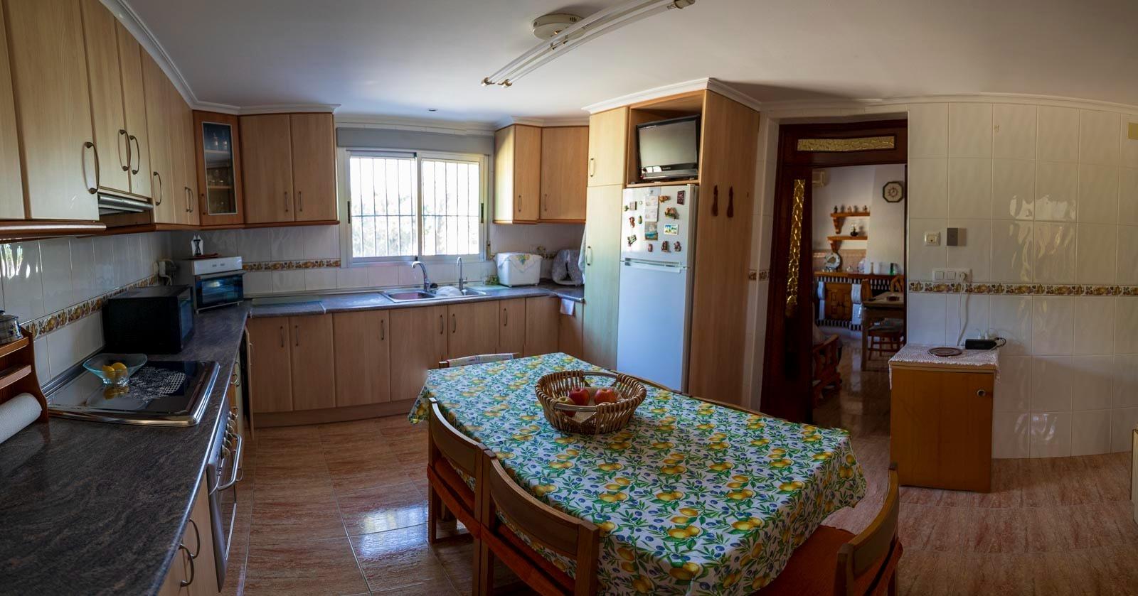 Māja Santa Pola, Alicante, Spānijā 4 istabas, 258 m2 Nr. 155503