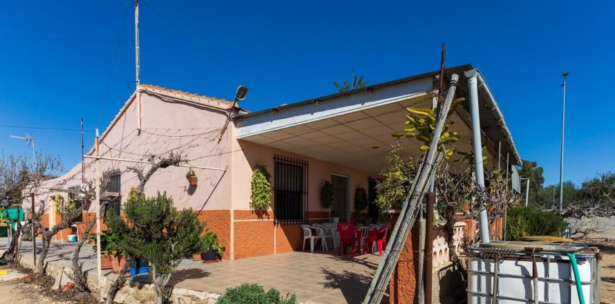 Talo Santa Pola, Alicante, Espanja 4 makuuhuonetta, 258 m2 No. 155503