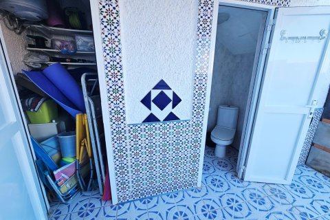 Paritalo myytävänä Cabo Cervera-Playa la Mata, Alicante, Espanja, 3 makuuhuonetta, 65 m2 No. 155504 - kuva 14