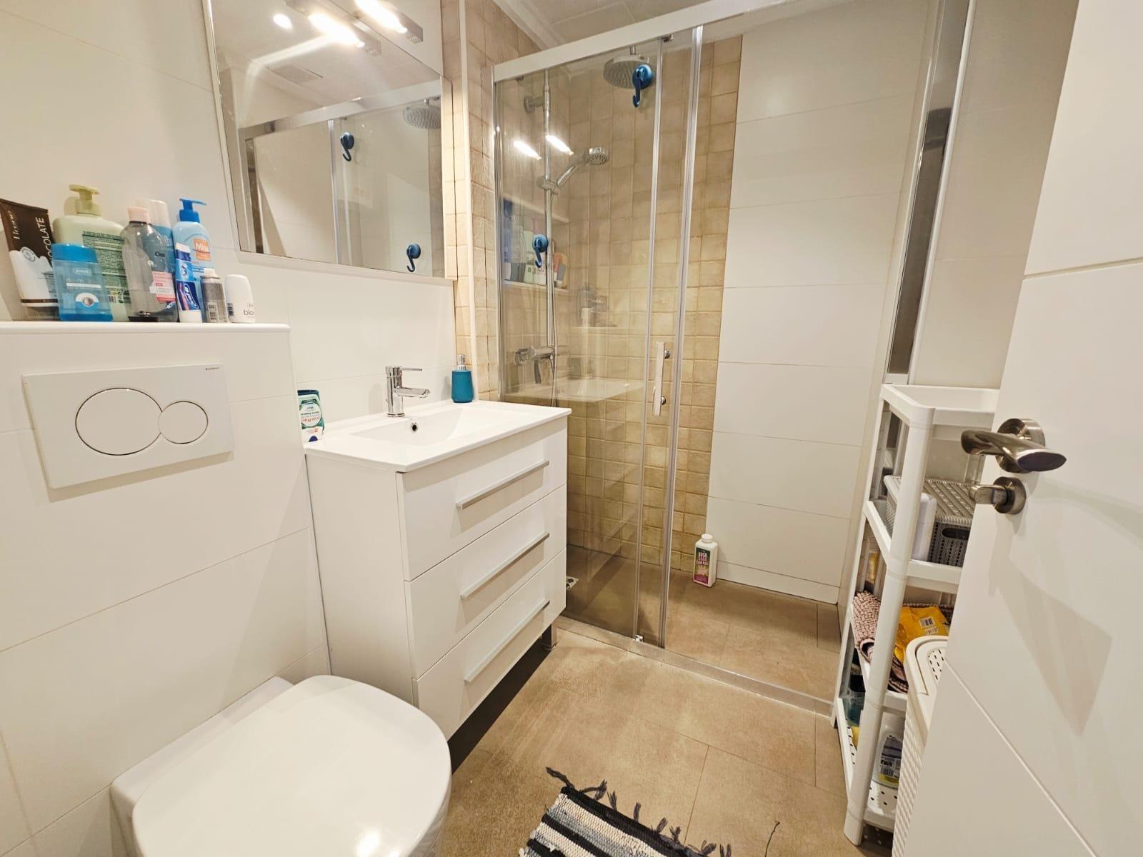 Duplex a Cabo Cervera-Playa la Mata, Alicante, Spagna 3 camere da letto, 65 mq. N° 155504