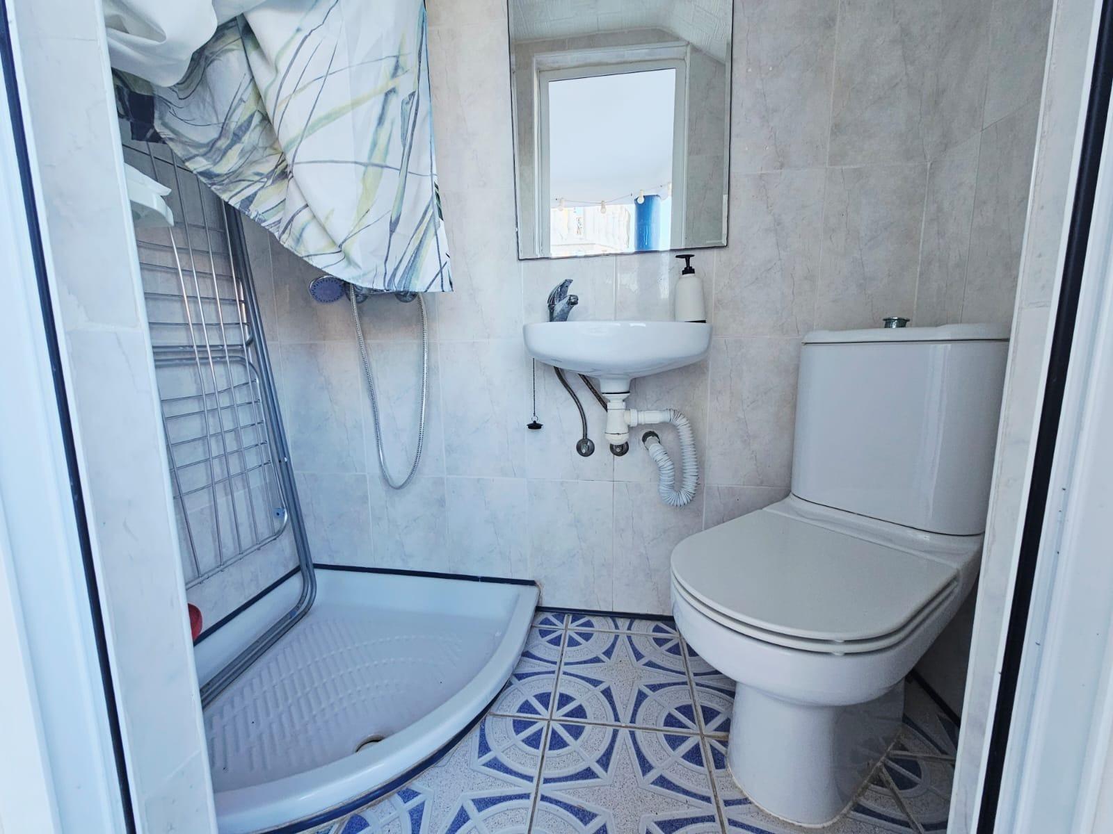 Duplex a Cabo Cervera-Playa la Mata, Alicante, Spagna 3 camere da letto, 65 mq. N° 155504
