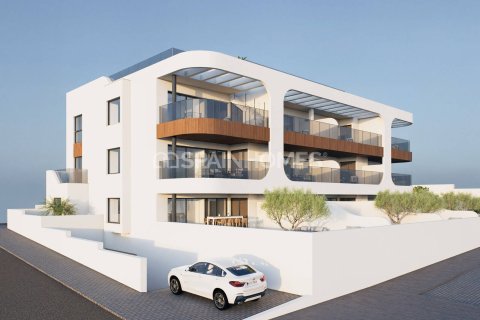 Penthäuser zum Verkauf in Benijofar, Alicante, Spanien 3 Schlafzimmer, 86 m2 Nr. 155499 - Foto 7
