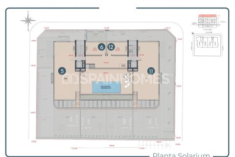 Attico in vendita a Benijofar, Alicante, Spagna 3 camere da letto, 86 mq. N° 155499 - foto 18