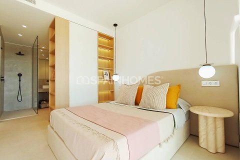 Penthäuser zum Verkauf in Benijofar, Alicante, Spanien 3 Schlafzimmer, 86 m2 Nr. 155499 - Foto 25