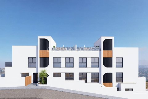 Penthäuser zum Verkauf in Benijofar, Alicante, Spanien 3 Schlafzimmer, 86 m2 Nr. 155499 - Foto 13