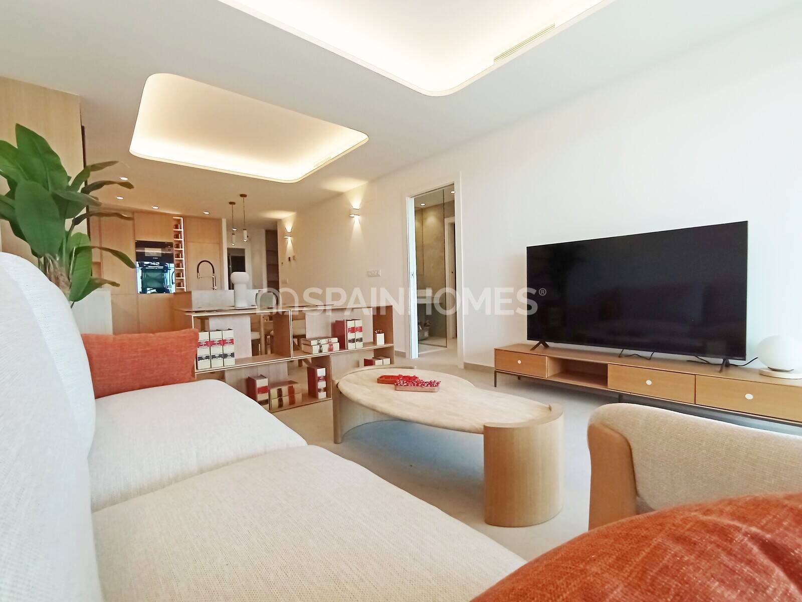 Penthäuser in Benijofar, Alicante, Spanien 3 Schlafzimmer, 86 m2 Nr. 155499