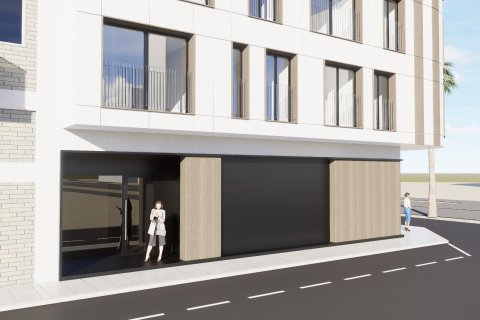 Lägenhet till salu i Torrevieja, Alicante, Spanien 1 sovrum, 40 kvm. Nr. 155501 - foto 10